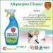 500ml Safe All Purpose Cleaner , Household Care Products For Glass / Car Body