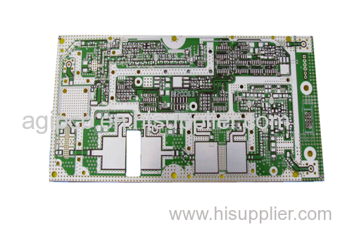 PFTE PCB Circuit boards high frequency