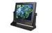 9.7" Dual HDMI LCD Camera Monitor For Full HD Camcorder / Histogram Exposure External Camera Monitor