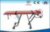 Medical Ambulance Stretcher , Transport Stretcher For Paramedic