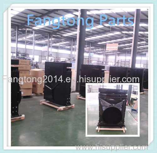 tractor radiator manufacturer in China