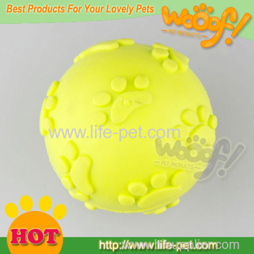 squeaky ball dog toys for sale