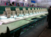 Mixed coiling & Tapping Embroidery Machine