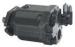 axial hydraulic pump variable displacement piston pump