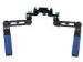Front Support Handle For 15mm Rod Camera Shoulder Rig And Dslr Rig
