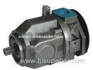 High Pressure Splined Shaft Rotation Hydraulic Axial Piston Pump , 100cc