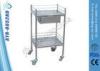 Surgical Instrument Trolleys Medical Treatment Cart With One Drawer