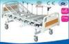 Deluxe 2 Function Full Electric Medical Hospital Bed For General Ward