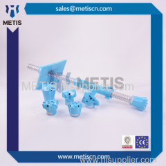 Metis R-thread self drilling anchor bolt