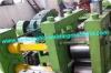 Automatic steel coil slitting machine simple flat bar straightening machine