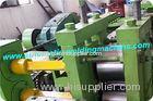 Automatic steel coil slitting machine simple flat bar straightening machine