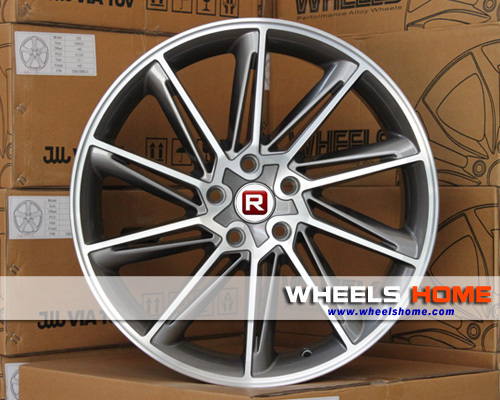 Vortex wheels for VW Wheels Home Rep wheel