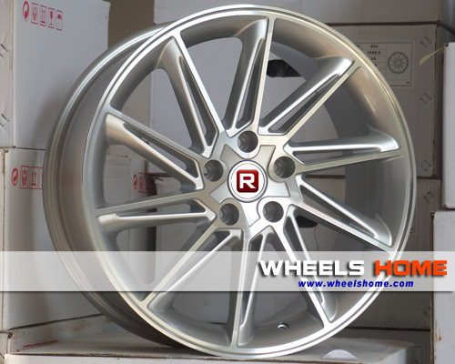 Vortex wheels for VW Wheels Home Rep wheel