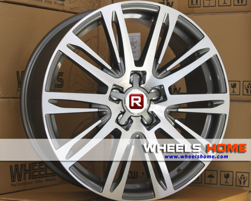 A8 replica alloy wheels for Audi VW Seat Skoda from WheelsHome