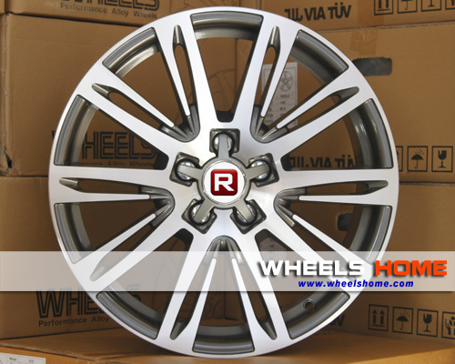 Auto wheels A8 replica wheels 20inch