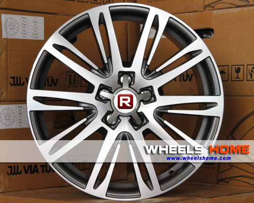 A8 replica alloy wheels for Audi VW Seat Skoda from WheelsHome