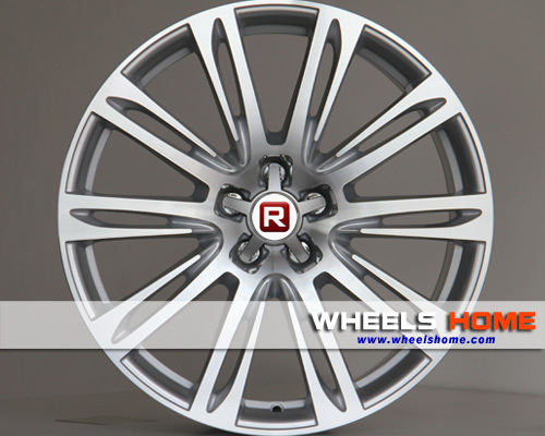 Auto wheels A8 replica wheels 20inch