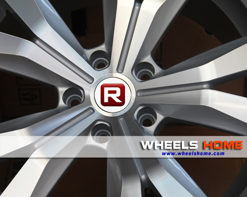 Wheels Home Rep wheels for VW Touareg 5x130