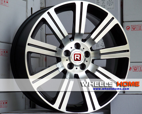 LR Stormer Wheels for Range Rover Land rover 22inch