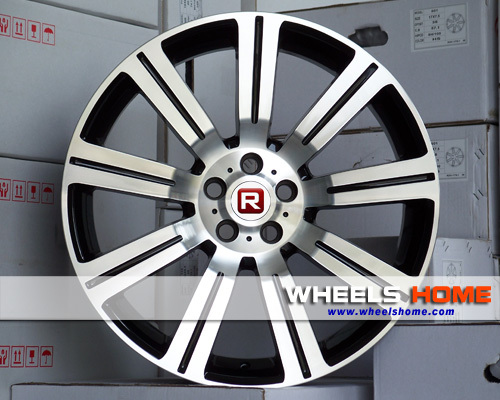 LR Stormer Wheels for Range Rover Land rover 22inch