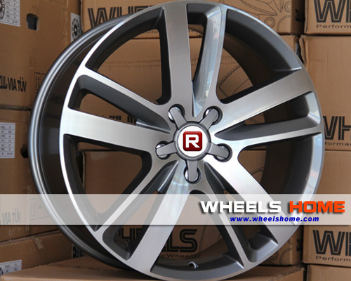 20 inch Replica Alloy wheels for Audi Q7 5x130 Suv wheel