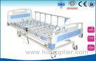 ABS Head Foot Board Medical Hospital Beds , Metal Electric Hospital Bed