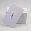 13.56MHz NXP Plastic NFC Smart Card Ntag203 , 0.7mm Substrate Thickness