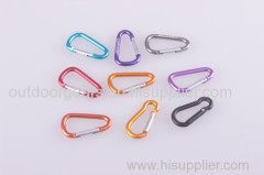 Hot sale D-Shape Carabiner