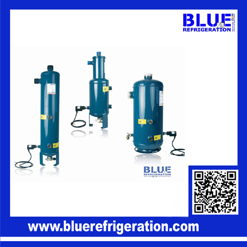 BLR/OSR HELICAL OIL SEPARATOR WITH OIL RESERVOIR