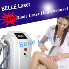 808nm diode laser hair removal machine