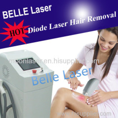 808nm diode laser hair removal machine