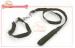 Nylon Pet Choke Chain Dog Training Collar With Leash 18 - 24" Neck
