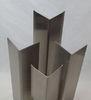 aluminium corner extrusion metal extrusion profiles