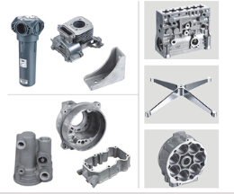 professional die casting parts factory