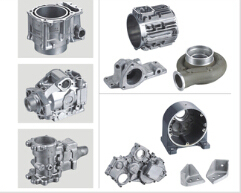 Aluminum alloy die casting manufacturer