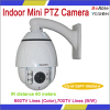 4&quot; Super Mini Configuration Outdoor IR PTZ Camera