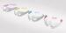 Neck Muscle Pain Treatment Wearable Body Eyes Mask Massager