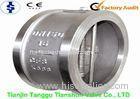 DN150 Stainless steel Dual Plate Check Valves CF8 double plate wafer