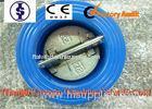 Wafer Type Dual Plate Check Valves / Double Disc Non Return Butterfly Check Valve