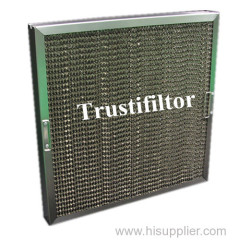 Stainless Steel Honeycomb Grease Filter --Use for Kitchen Hood