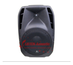 8inch Woofer Professional Plastic Active/ Passive Speaker Box
