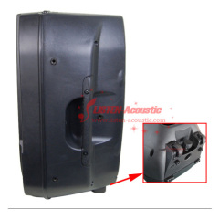 8inch Woofer Professional Plastic Active/ Passive Speaker Box