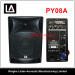 Portable 8" Audio Stage Passive / Active Speaker Box PY08 / 08A