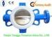 waterproof Corrosion Resistant Valves actuator , 2" - 12" PTFE bushing
