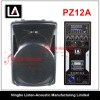 12&quot; Stage Sound System Profesional Active / Passive Speakers PZ12 / 12A