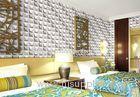 Interior 3D Design Wall Claddings TV Background Wallpaper Home Decor Wall Decals