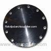 A105 A105N ANSI B16.5 Flat Welding Blind Flange For Electric Power