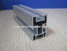 Clear Anodize Rails Solar Roof Mounting Systems , Solar Mounting Rail Solar Power