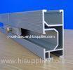 Anodized / Mill finished Rail Solar Roof Mounting System , Solar Panel Mounting Rails