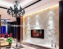 3D Effect Wall Mural Natural Fiber Wallpaper Cladding Wall Board For Kids' Room